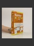 Korean in a flash. Volume 1 : the Korean flash card kit that helps you learn the most commonly-used Korean characters in a flash - náhled