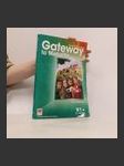 Gateway to maturita: B1+ Student's book - náhled