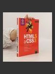 HTML5 a CSS3. Výukový kurz webového vývojáře. - náhled