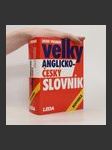 Velký anglicko-český slovník - náhled