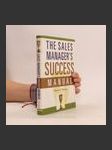 The sales manager's success manual - náhled