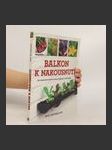 Balkon k nakousnutí : jak vypěstovat čerstvé ovoce a zeleninu v srdci města - náhled