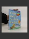 Kluge Babys - schlaue Kinder - náhled