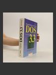 Das grosse buch zu ms-dos, pc-dos - náhled