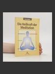 Die Heilkraft der Meditation - náhled