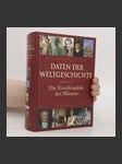 Daten der Weltgeschichte - náhled