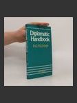 Diplomatic Handbook - náhled