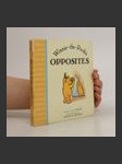 Winnie-the-Pooh's Opposites - náhled