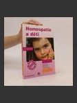 Homeopatie a děti - náhled