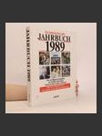 Ein historisches Jahr. Jahrbuch 1989 - náhled