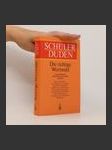 Schüllerduden. Die richtige Wortwahl. Ein vergleichendes Würterbuch sinnverwandter Ausdrücke - náhled