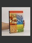 Život je změna a změna je život : cesta ke klidu v neklidné době - náhled