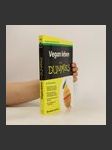 Vegan leben für Dummies - náhled