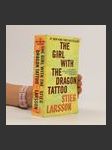 The girl with the dragon tattoo - náhled
