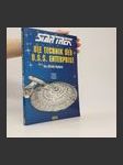 Startrek. Die Technik der U.S.S. Enterprise. Das offizielle Handbuch - náhled