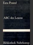 ABC des Lesens - náhled