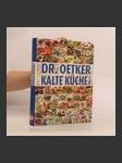 Dr. Oetker Kalte Küche von A-Z - náhled