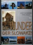 Die wunder der slowakei - náhled