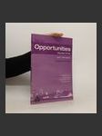 New opportunities : education for life : upper intermediate. Language powerbook - náhled