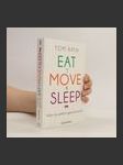 Eat, move, sleep - náhled