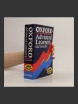 Oxford advanced learner's dictionary of current English - náhled