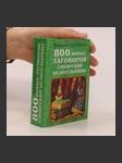 800 новых заговоров сибирской целительницы. 800 novykh zagovorov sibirskoy tselitel'nitsy - náhled