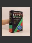 The concise Oxford dictionary of current English - náhled