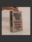 Modern Times. The World from the Twenties to the Eighties. - náhled