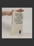 Meyers grosses Taschen-Lexikon 4. Boy-Conc - náhled