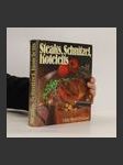 Steaks, Schnitzel, Koteletts - náhled