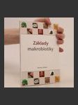 Základy makrobiotiky - náhled