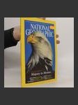 National Geographic. July 2002. Bald Eagles - Majesty in Motion - náhled