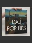 Dalí pop-ups - náhled