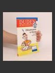 Duden-Schülerhilfen. Diktattrainer 6. Klasse - náhled