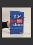 12 fází úspěšných prodejních rozhovorů - náhled