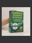 Cambridge grammar of English : a comprehensive guide : spoken and written English grammar and usage - náhled