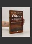 Vraždy ve stínu ďábla, aneb, Kritika zločinného rozumu - náhled