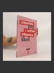 Literatura pro 1. ročník středních škol - náhled