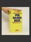 Lechner's Vornamenbuch - náhled