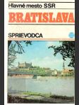 Bratislava - sprievodca - náhled
