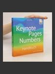 Keynote, Pages, Numbers Handbuch - náhled
