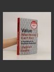 Value : what money can't buy : a handbook for practical hedonism - náhled