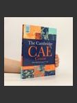 The Cambridge CAE course. Student's book - náhled