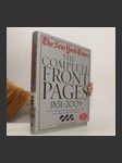 The New York Times : the complete front pages 1851-2009 - náhled