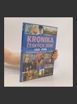 Kronika Českých zemí. 8, 1968-2008 : krize a pád totalitního státu, vznik ČR, republika v novém miléniu (ISBN kompletu) - náhled