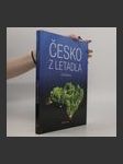 Česko z letadla - náhled