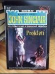 John Sinclair (Kabinet hrůzy) 035 — Prokletí - náhled