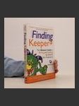 Finding Keepers: The Monster Guide to Hiring and Holding the World's Best Employees - náhled