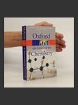 Oxford Dictionary of Chemistry - náhled