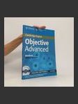 Objective Advanced Workbook Without Answers with Audio CD - náhled